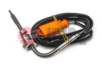Sensor Abgastemperatur JPN 75E9069-JPN M14 X 1,5 FüR VW Transporter T5 Bus 7HB