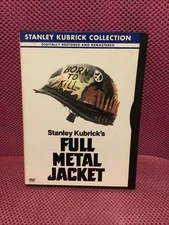 Full Metal jacket DVD Stanley Kubrick