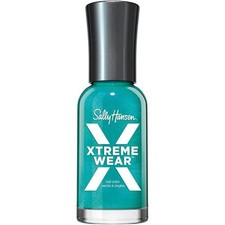 Sally Hansen Hard As Nails Xtreme Wear 409 Jazzy Jade 0.40oz / 11.8ml