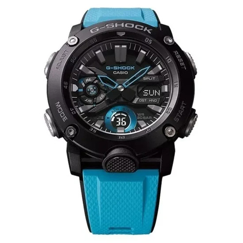 Casio G-Shock GA-2000-1A2ER Watch