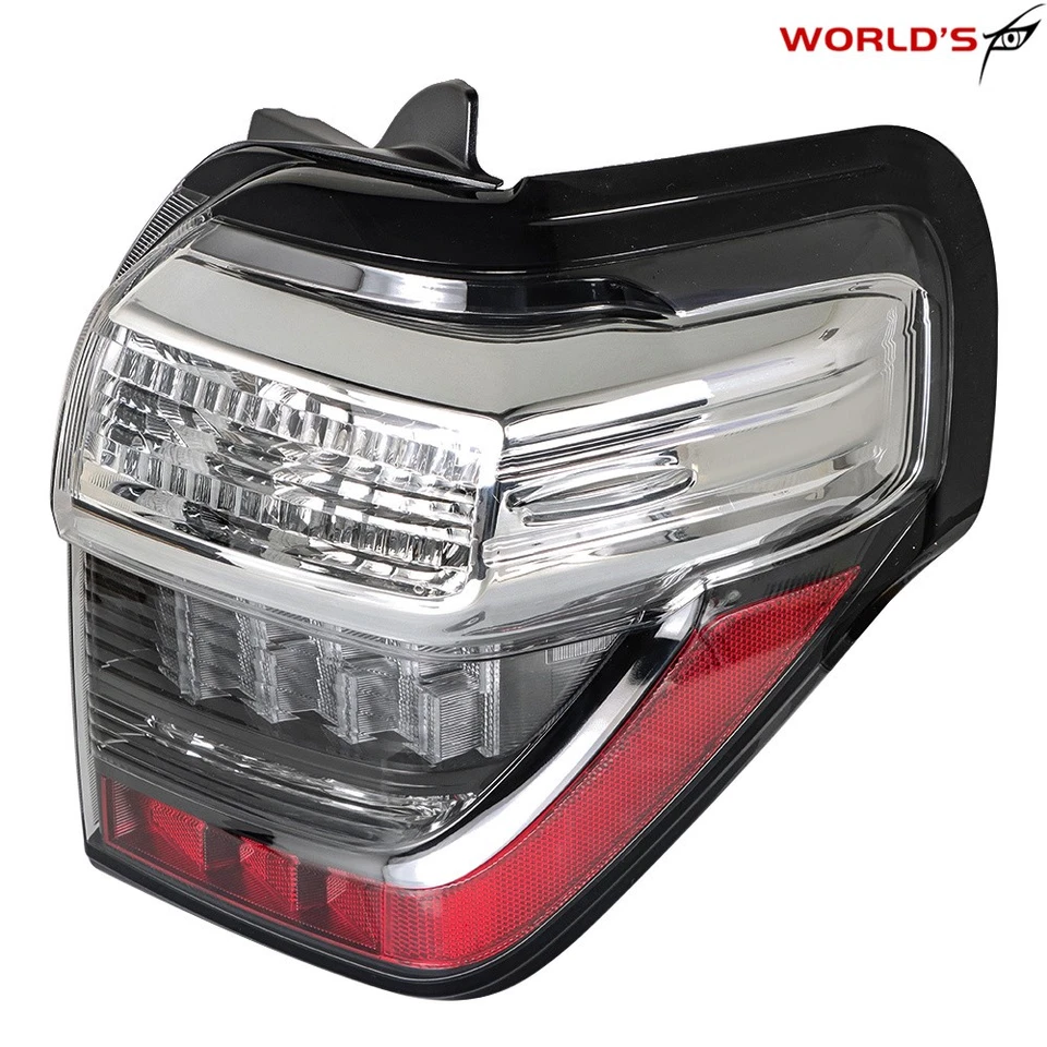 Tail Light Brake Passenger Right Side LED Lamp RH For Toyota 4Runner 2014-2020 - Изображение 4 из 4