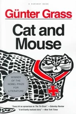 Cat and Mouse by Gunter Grass (English) Paperback Book