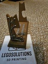 Stand for Sting Dagger LOTR Lord Of The Rings Elvish Desk Mount Frodo