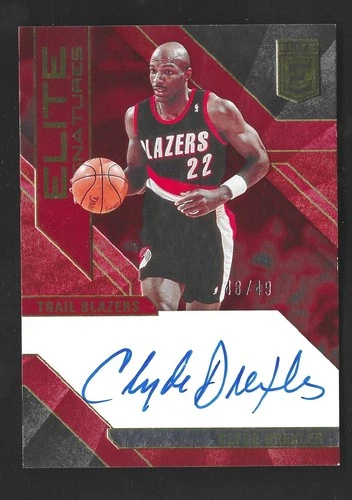 Clyde Drexler