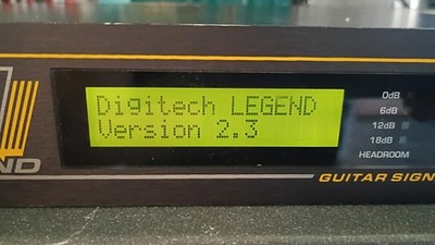 Digitech GSP-21 Legend
