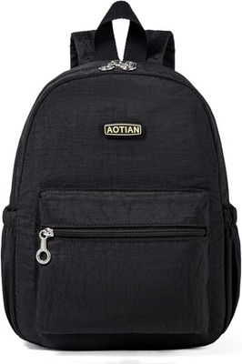 Mini Rucksack Damen Leicht Schultertasche Daypack 7 Liter für Freizeit