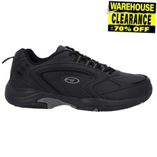 Hi-Tec Blast Lite Wide Mens Trainers Black
