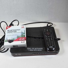 Dish Network Wally Satellite Receiver, Power ...