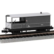 Bachmann Industries N T&F LOCO TOAD BRAKE VAN BAC77091 N Rolling Stock
