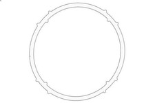 Dichtung, AGR-Ventil OE VW 04L 131 547T VW CC B7 (358) 2 2011-2016