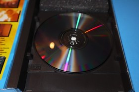 SURGICAL STRIKE FOR SEGA CD COMPLETE & TESTED WITH REGISTRATION CARD!