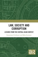 Rustamjon Urinboyev (U. A.) | Law, Society And Corruption | Taschenbuch (2025)