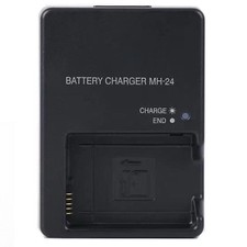 -24 Ladeger&auml;t f&uuml;r  EN-EL14 EL-EL14a  P7000 P7100 D3100 D3200 D5100 D55147