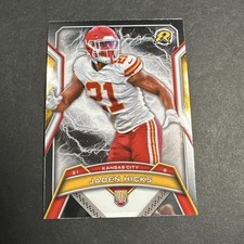 Topps Resurgence #145 Jaden Hicks Kansas City Chiefs