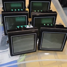 Trumeter ADM100-LP Multi Meter Panel Mount V/F Input I Input