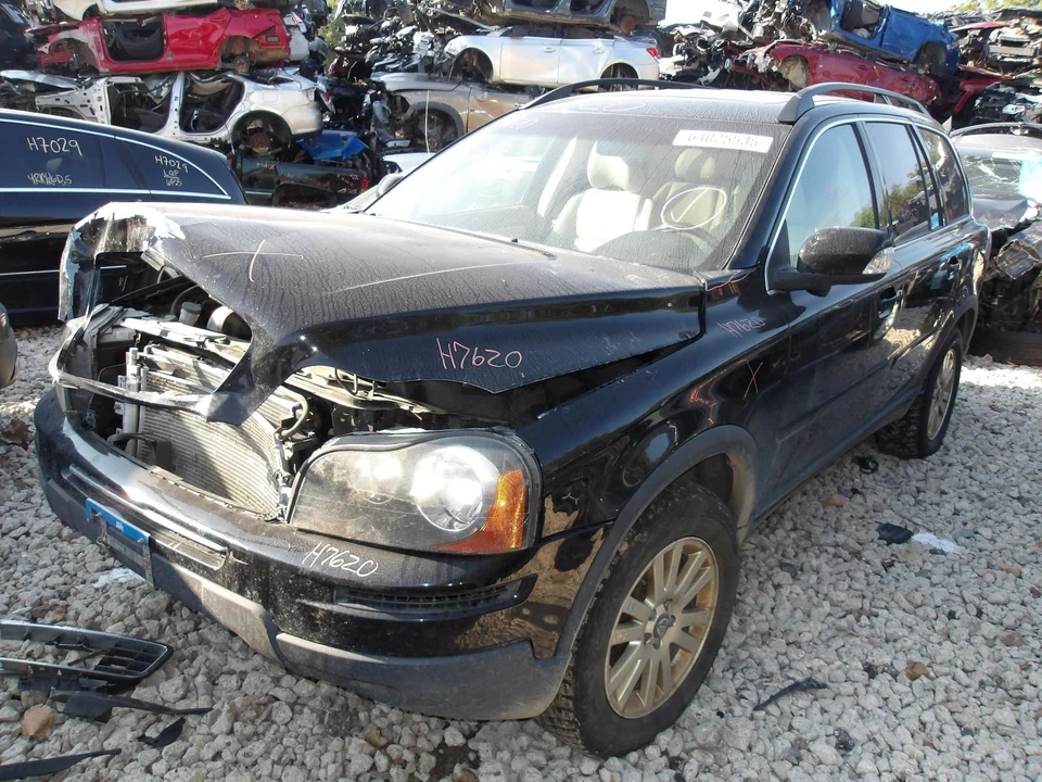 Used A/C Compressor fits: 2008 Volvo XC90 6 cylinder Grade A - Image 2 of 4