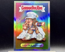 2019 Topps Garbage Pail Kids WWE Trading Cards 20