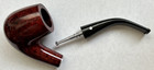 UNSMOKED Kaywoodie 500 Imported Briar, Full Bent Medium Billiard 10 Tobacco Pipe — photo 8