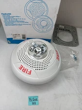 System Sensor SPSCW SpectrAlert Advance Ceiling Speaker Strobe - White