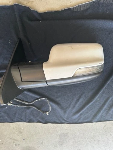 2019-2022 Ram 1500 Left Driver Side Turn Signal Door Mirror OEM Blind Spot