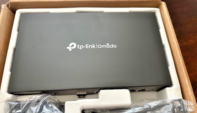 TP-Link Omada ER7206 Gigabit VPN Gateway Router NEW | eBay