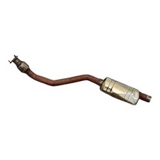 Abgasrohr Vorschalldämpfer Auspuff links 3.0TFSI Audi A4 8K A5 8T Q5 8K0254300L