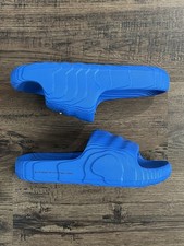 Adidas Adilette 22 Slides  Blue   size mens 10/wmns 11 