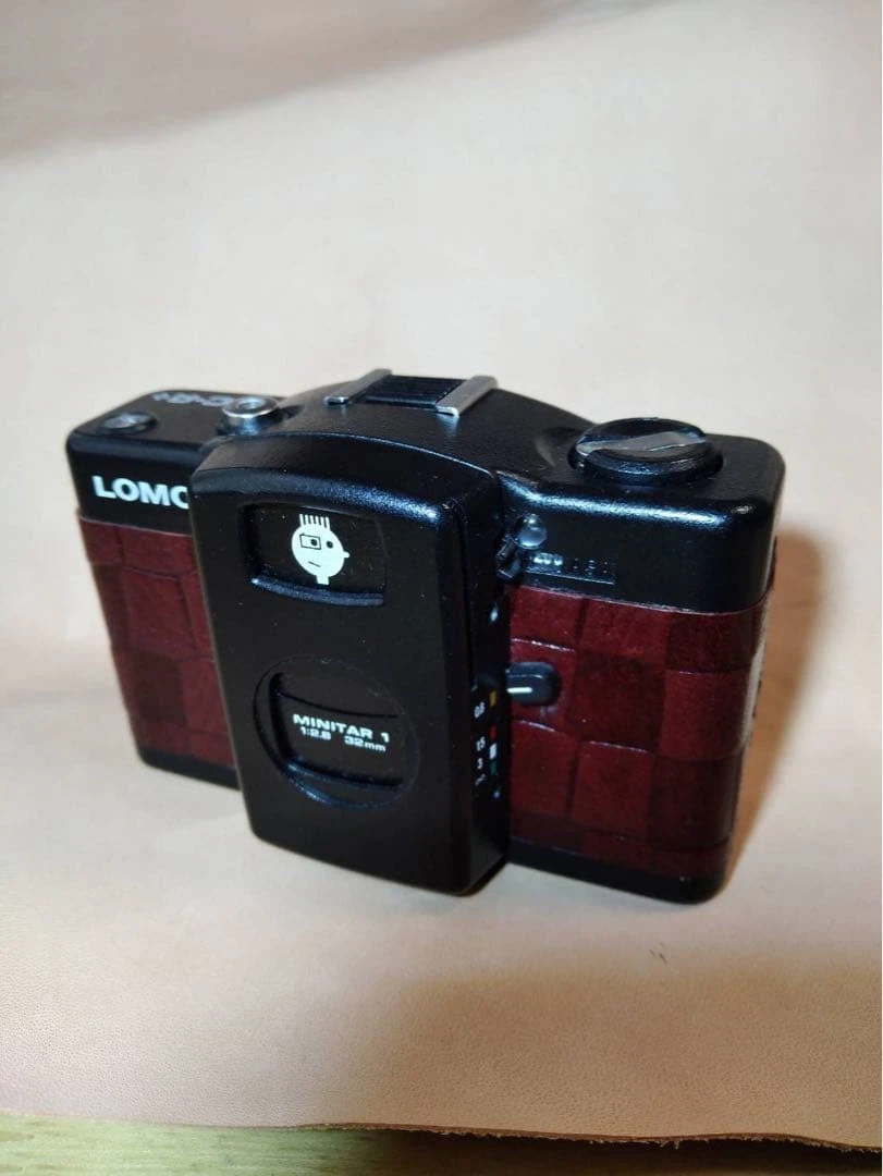 LOMO LC-A 1991年製　デッドストック品 LOMO LC-A Film Cameras for sale - eBay