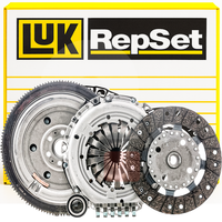 Kupplungssatz Luk 4 Pz FüR Peugeot 1007 1.6 Hdi 206 1.9 D 2.0 Hdi