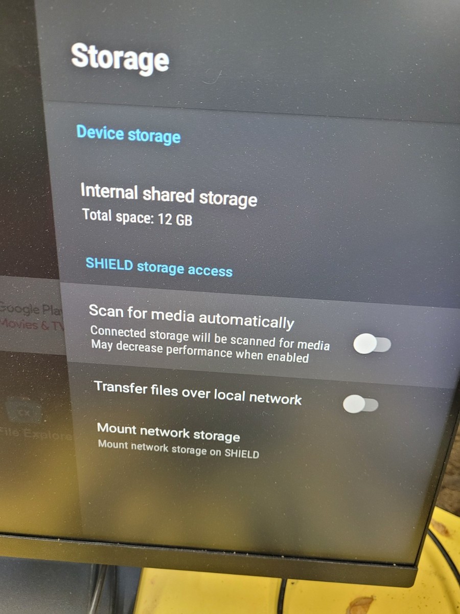 NVIDIA Shield TV P2571, Game Controller, AC Adapter Remotes