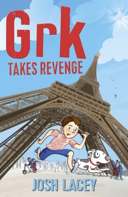 Grk Takes Revenge (A Grk Book) - Image 2