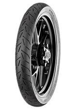 80/100-18 M/C (47P) TL Continental ContiStreet Lightweight Front Motorcycle Tyre