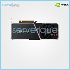 NVIDIA GeForce RTX 3070 Ti 8GB Founders Edition GDDR6X PCIe 4.0 Graphics Card