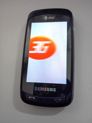 Samsung Impression Slider Phone SGH-A877 USER LOCKED Selling ''As Is'' Collectors