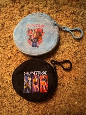 Kpop Demon Hunters Fuzzy Coin Purses