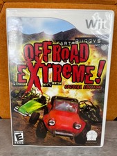 Offroad Extreme! Special Edition Wii Video Game Racing Multiplayer