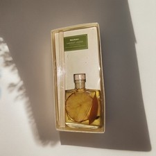 Rare World Market Harvest Leaves Reed Diffuser Fragrance Set Apple Clove 3.38oz.