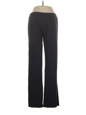 Puma Women Gray Active Pants XS