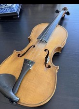 Vintage violin