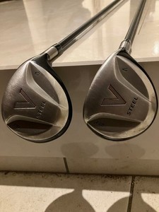 Taylormade V Steel 7 Wood | eBay