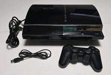 PlayStation 3 CBEH1000 PS3 60 Console Bundle ...