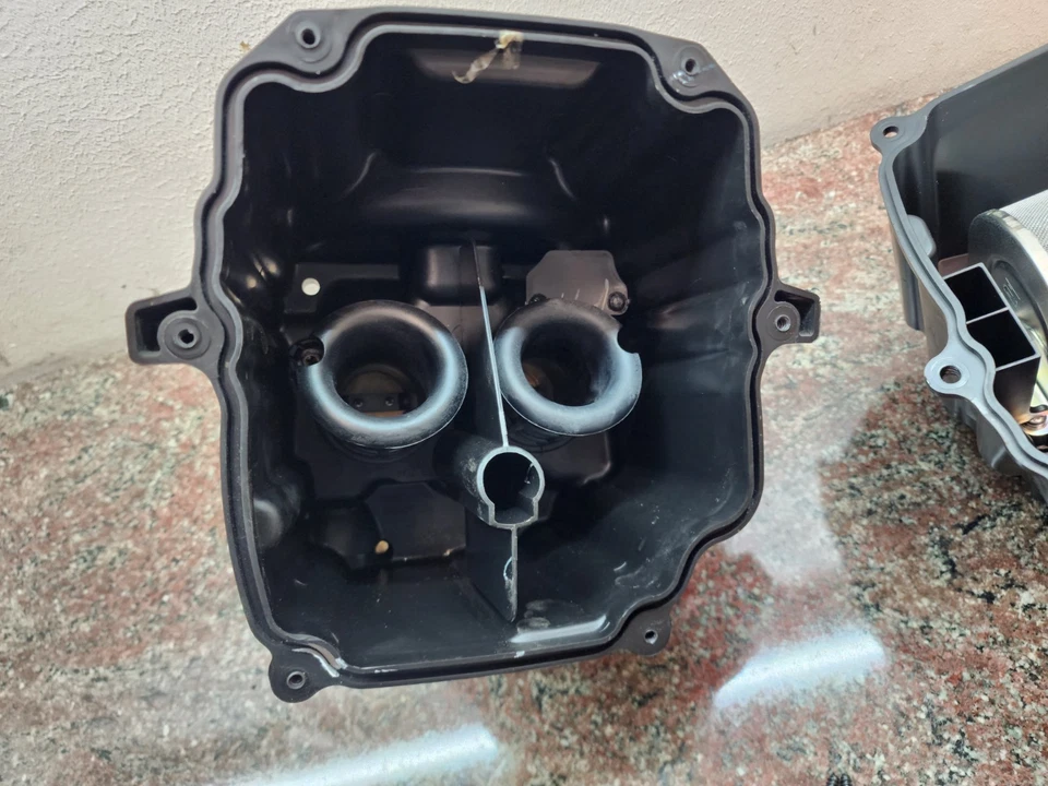 Inyectores de cuerpo de acelerador de caja de aire 16-18 Honda CBR500R CB500F X R OEM 17225-MGZ-D00 Foto 3 de 4