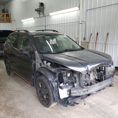 Chassis ECM Driver Assist Reverse Collision Warning Fits 19-21 FORESTER 1096704