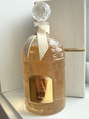 Guerlain Philtre D'Amour  125ml 4.2 fl oz Eau de Parfum Bee Bottle New With Box