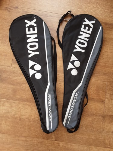 Yonex Nanoray Badminton Racket Cover x 2 - Picture 2 of 2