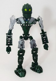 LEGO Bionicle Toa Kongu Inika