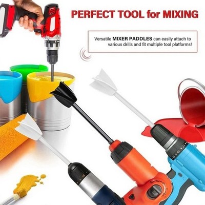 Epoxy Resin Mixer Resin Mixing Tool Resin Art Workshops Lightweight Construction