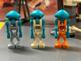 Lego - Life On Mars - Excavation Searcher #7316 (w/Box + Instructions) COMPLETE!