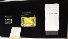 MARC JACOBS CLASSIC 3 PCS GIFT SET 1.7 OZ EDP by MARC JACOBS - GENUINE -