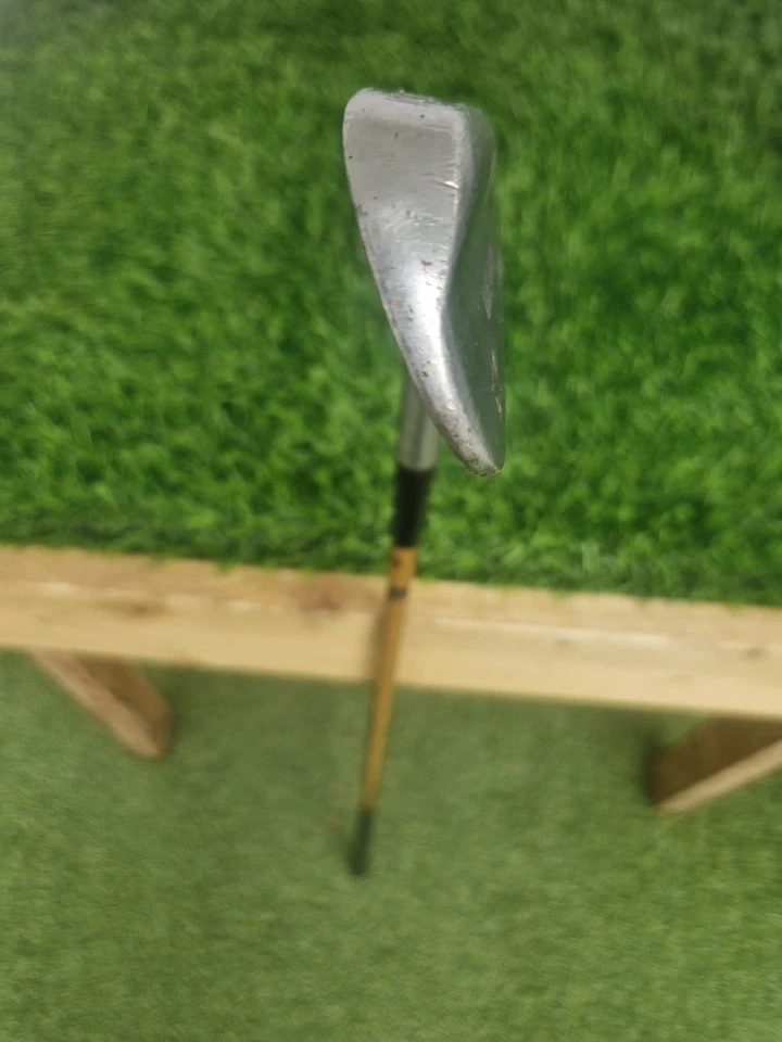 Vintage Spalding Line-Rite Rustless #5 Iron - Right Handed - Image 4 of 4